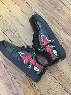 Pair of Bapestas