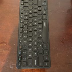Wireless Keyboard 