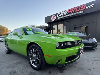 2017 Dodge Challenger