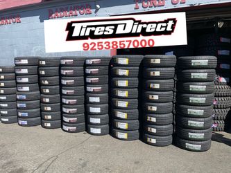 235-40-19 Tires 420$ installed get free alignment