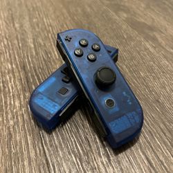 Custom Nintendo Switch Joycons