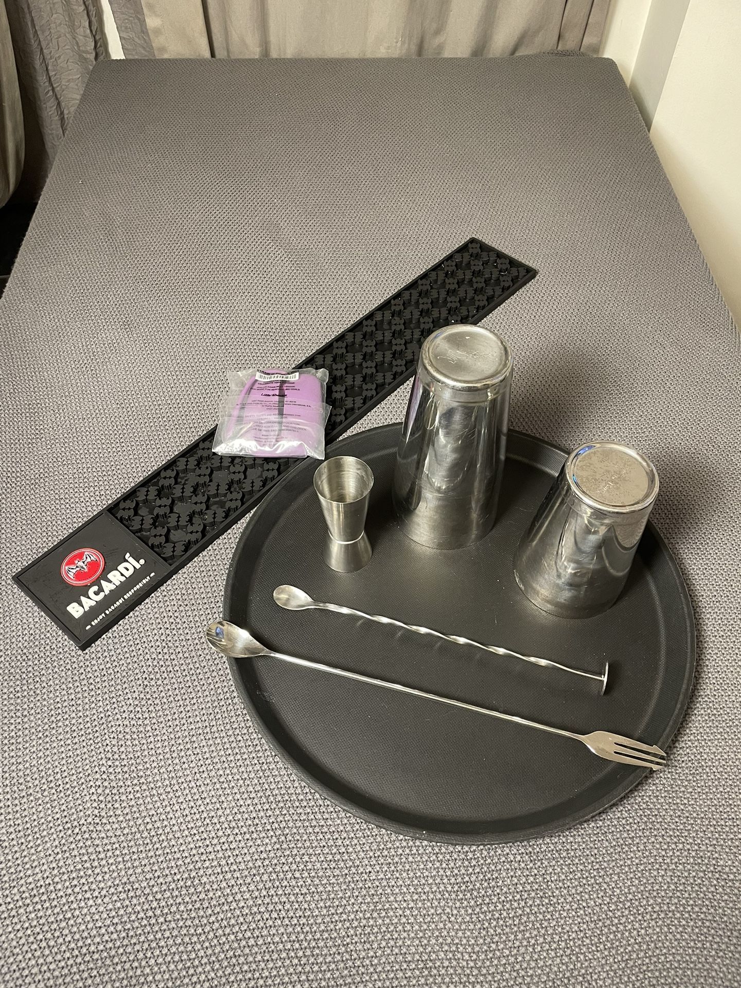 Bar Tool Set