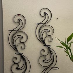 Candle Wall Holder 