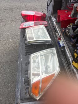 2008 Nissan Frontier