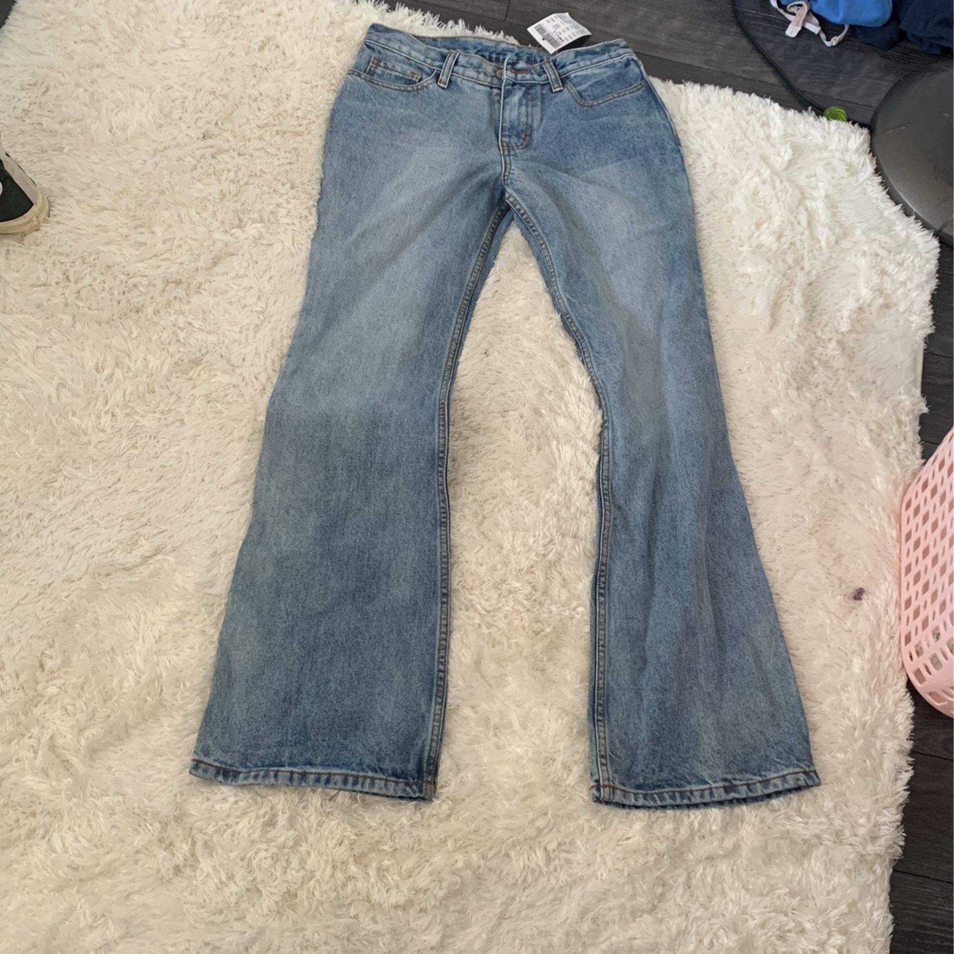 Brandy Melville bootcut flare Jeans