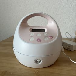 Spectra Breast Pump With Power Cord 