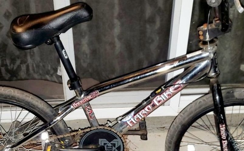 Haro Backtrail XO Bmx Bike
