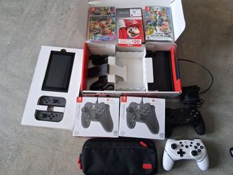 Nintendo Switch