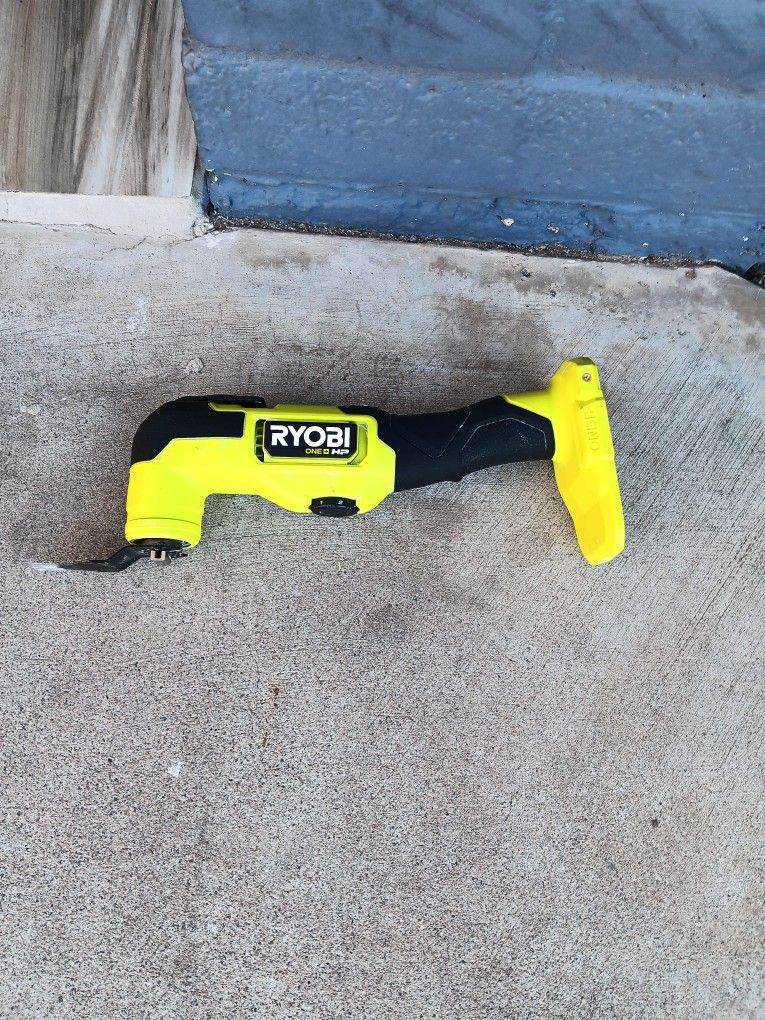 MULTITOOL RYOBI 18V TOOL ONLY