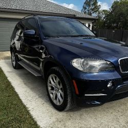 X5 Bmw 2011