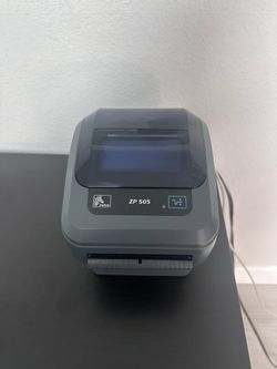 Zebra ZP 505 Thermal Label Printer