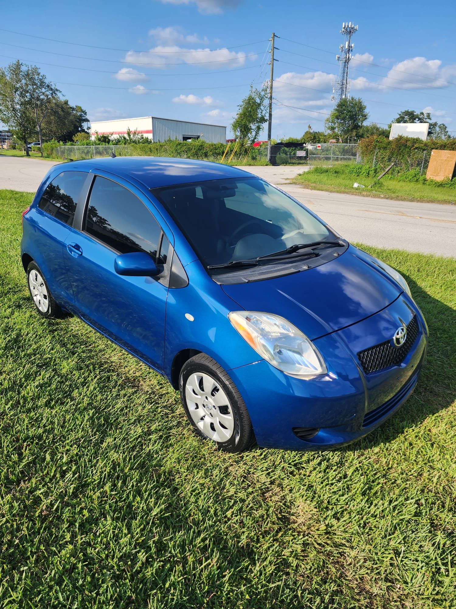 2008 Toyota Yaris