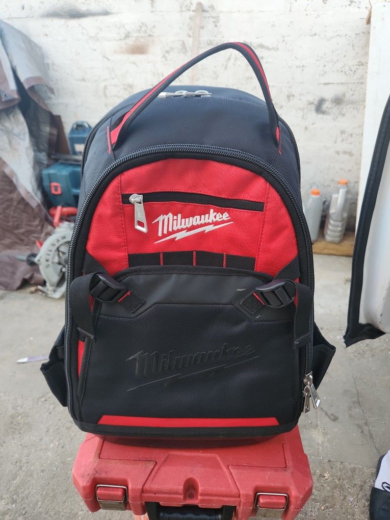 Milwaukee Backpack
