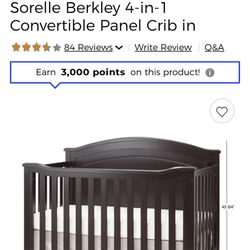 Baby Crib