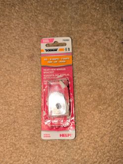DORMAN REAR VIEW MIRROR BRACKET NEW
