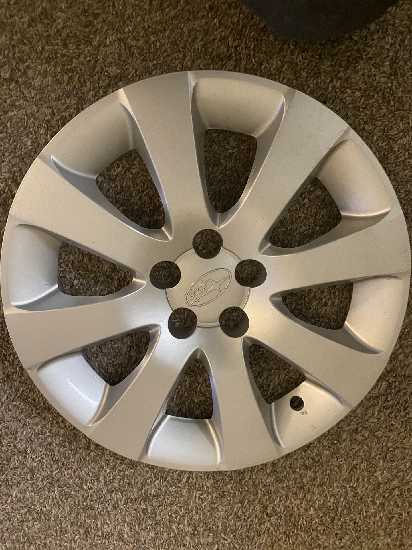 2008-2011 Subaru Impreza Hubcap OEM