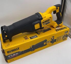 Dewalt new super saw Zall 60v flex volt
