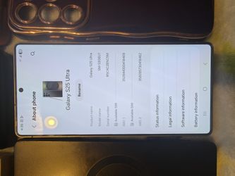 Samsung s25 ultra 512 GB