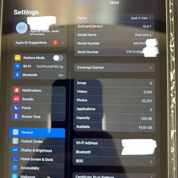 iPad mini 4 refurbished