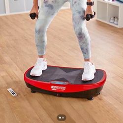 Tony Little Body Express Vibration Machine