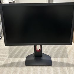 Benq XL2411K 144hz Monitor with Dyac