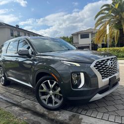 2022 Hyundai Palisade