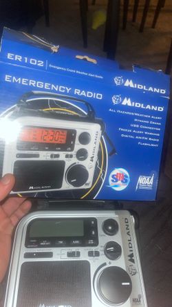 Midland Radio Emergency Transmission System 