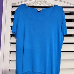 OU120623 Pullover Women’s Blouse