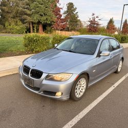 2009 BMW 328i