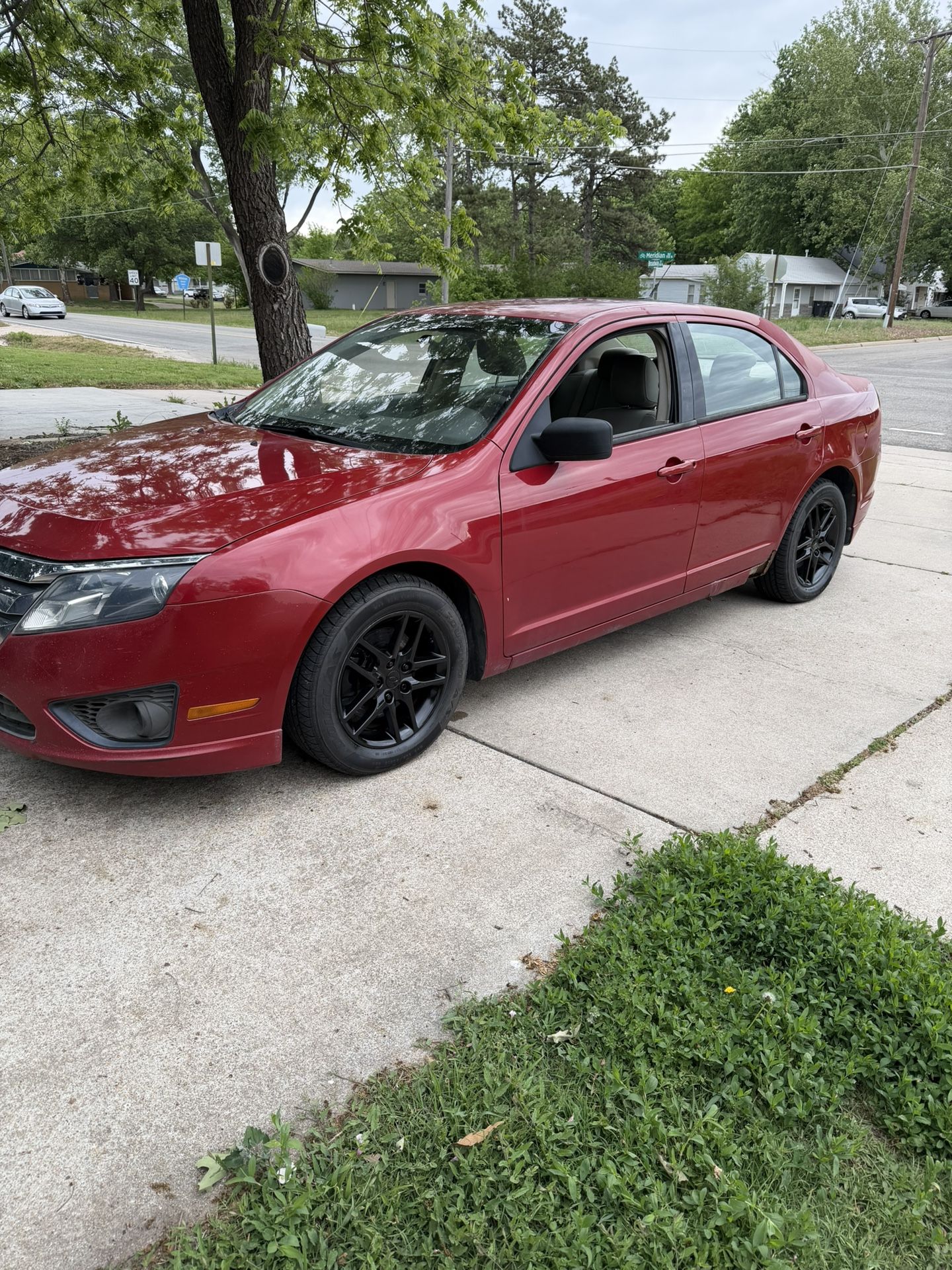 2010 Ford Fusion