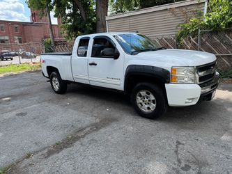 Chevy Silverado 1500