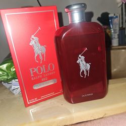 Ralph Lauren-Polo Red