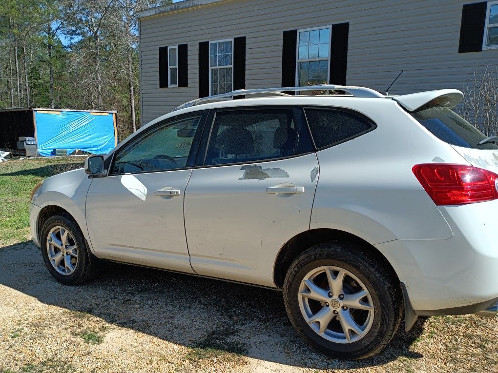 2009 Nissan Rogue