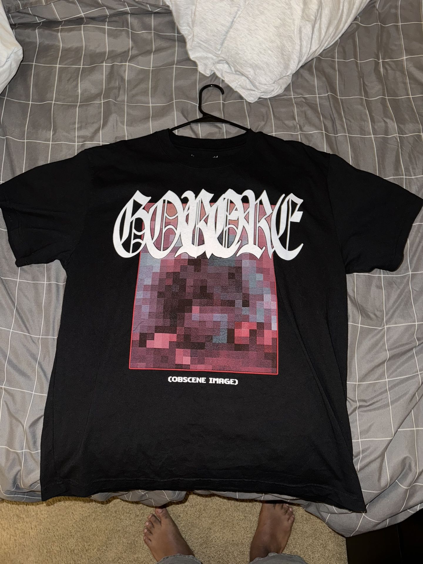 Ken Carson “Gorecore” Tour Merch