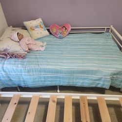 2 Twin Frame Bed 🛌  $ 75.00 Each 