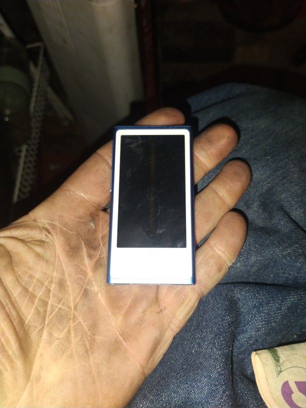 iPod 6th Gen 16gig