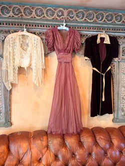 ISO Vintage Clothing