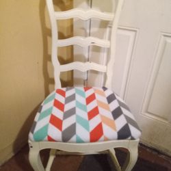 Beautiful Wooden Chair