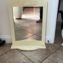 Mirror 20”x27