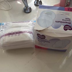 Nursing pads