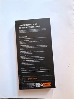 3 Screen protectors for iPhone 17 pro max