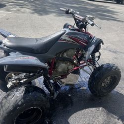 Raptor Yamaha 250