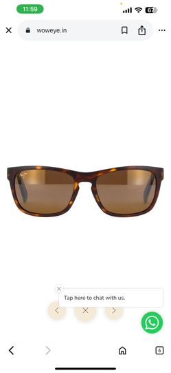 Maui Jim Sunglasses 