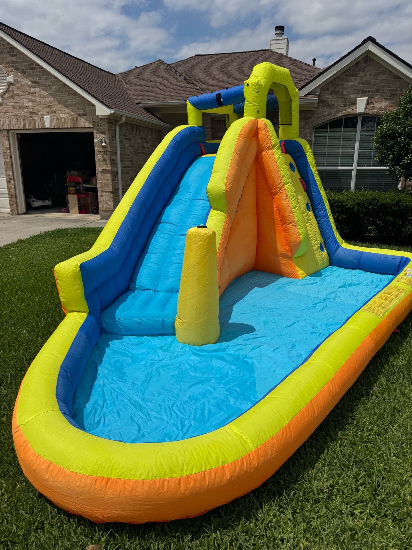 Water Slide
