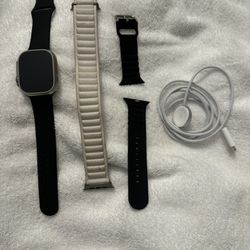 Apple Watch Ultra (Like New Used)