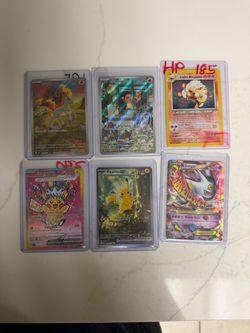 Pokemon card tcg