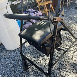 Andadera Para Adulto 