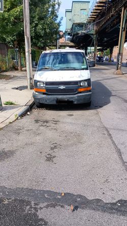 2005 Chevrolet Express 3500