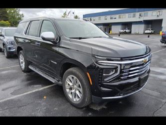 2025 Chevrolet Tahoe