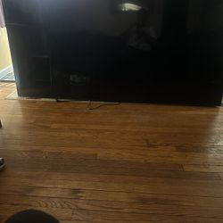 86” LG TV
